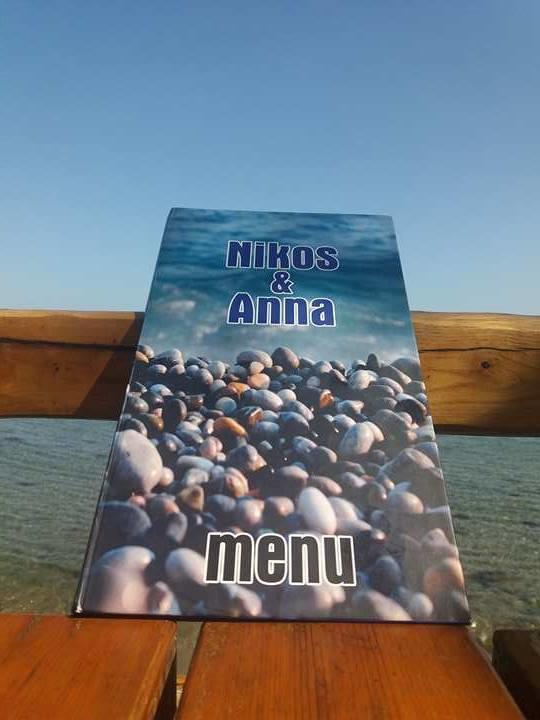 Nikos & Anna Rooms 罗达奇诺 外观 照片